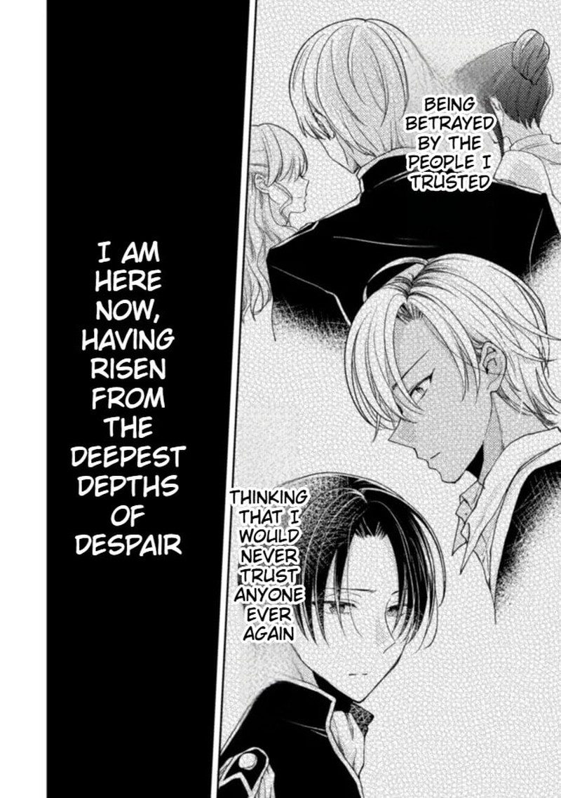 Ouji Sama Nante Kocchi Kara Negaisage Desu Wa Tsuihou Sareta Moto Akuyaku Reijou Mahou No Chikara De Mikaeshimasu 14 22