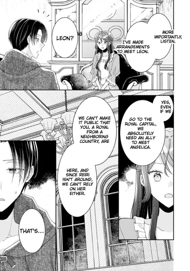 Ouji Sama Nante Kocchi Kara Negaisage Desu Wa Tsuihou Sareta Moto Akuyaku Reijou Mahou No Chikara De Mikaeshimasu 14 5