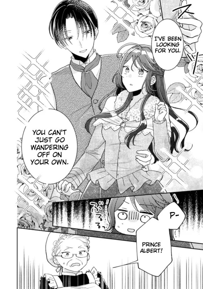 Ouji Sama Nante Kocchi Kara Negaisage Desu Wa Tsuihou Sareta Moto Akuyaku Reijou Mahou No Chikara De Mikaeshimasu 15 12