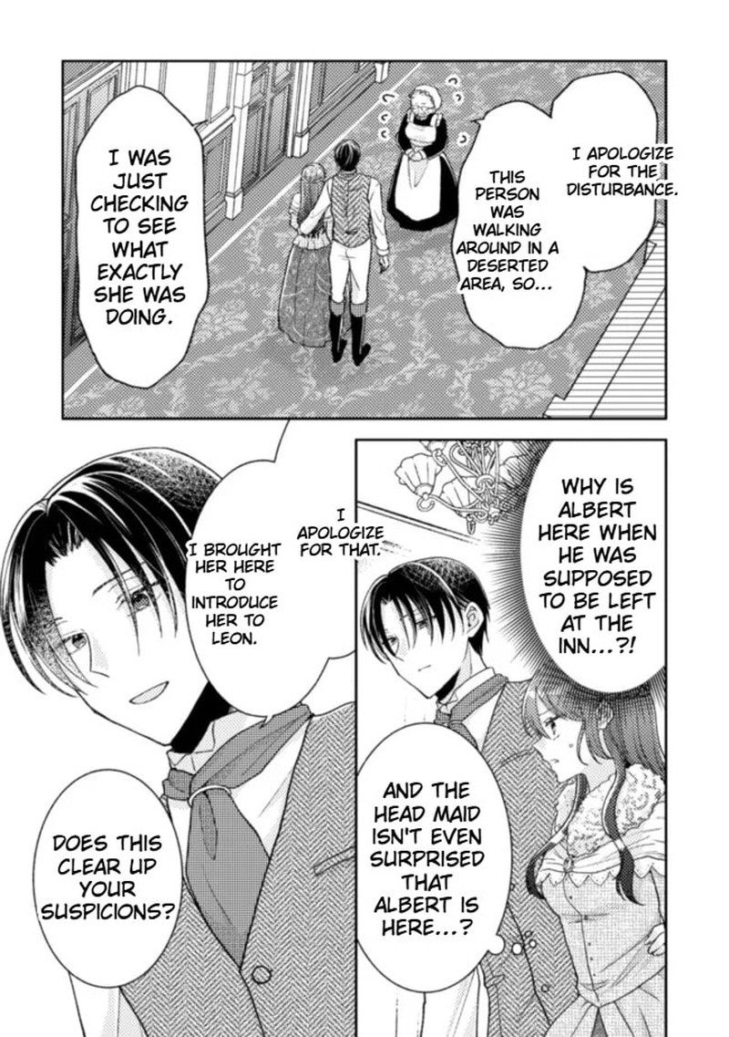 Ouji Sama Nante Kocchi Kara Negaisage Desu Wa Tsuihou Sareta Moto Akuyaku Reijou Mahou No Chikara De Mikaeshimasu 15 13