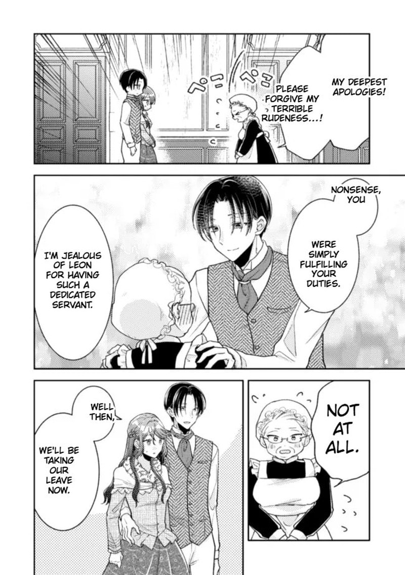 Ouji Sama Nante Kocchi Kara Negaisage Desu Wa Tsuihou Sareta Moto Akuyaku Reijou Mahou No Chikara De Mikaeshimasu 15 14