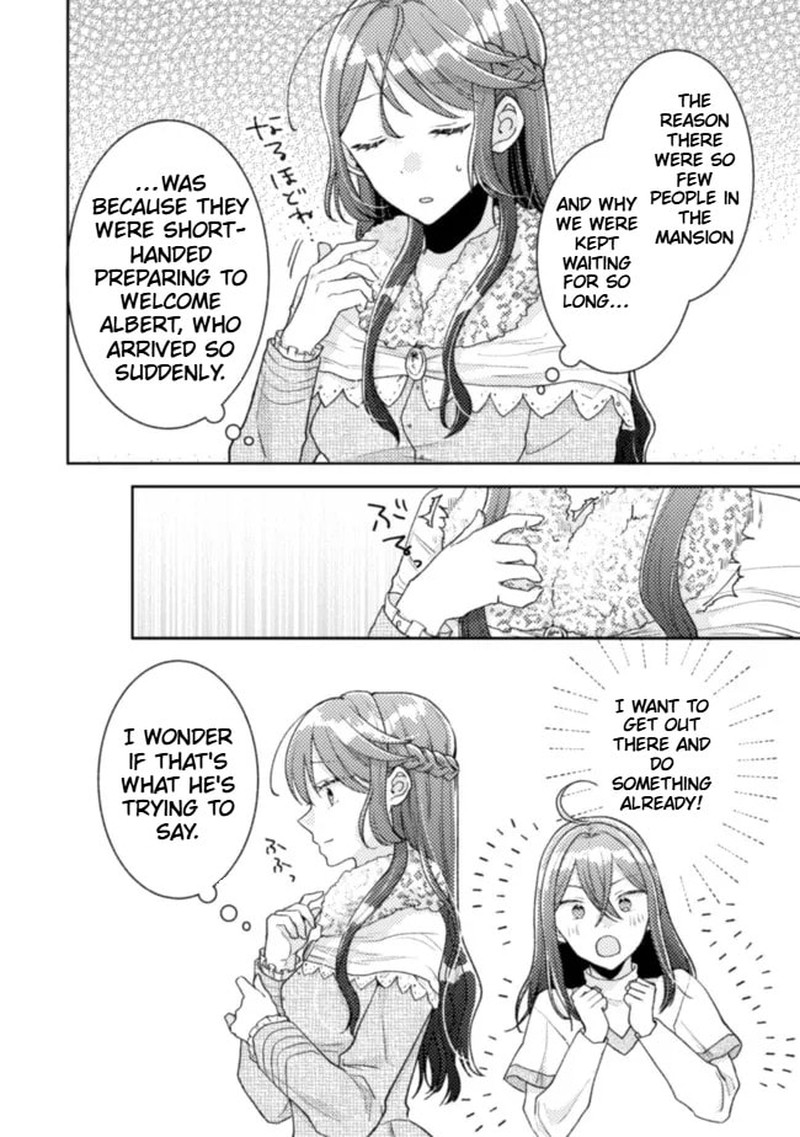 Ouji Sama Nante Kocchi Kara Negaisage Desu Wa Tsuihou Sareta Moto Akuyaku Reijou Mahou No Chikara De Mikaeshimasu 15 18