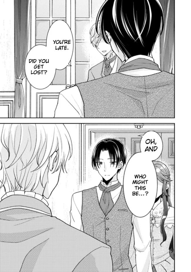 Ouji Sama Nante Kocchi Kara Negaisage Desu Wa Tsuihou Sareta Moto Akuyaku Reijou Mahou No Chikara De Mikaeshimasu 15 21