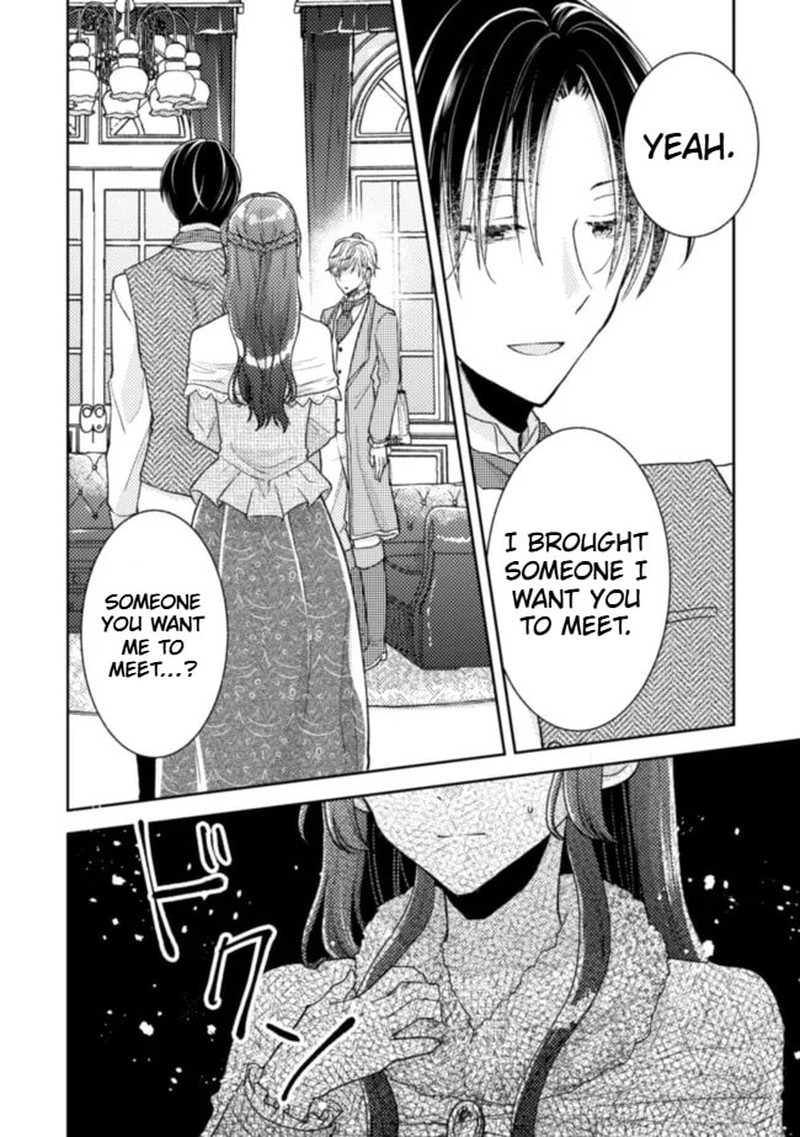 Ouji Sama Nante Kocchi Kara Negaisage Desu Wa Tsuihou Sareta Moto Akuyaku Reijou Mahou No Chikara De Mikaeshimasu 15 22