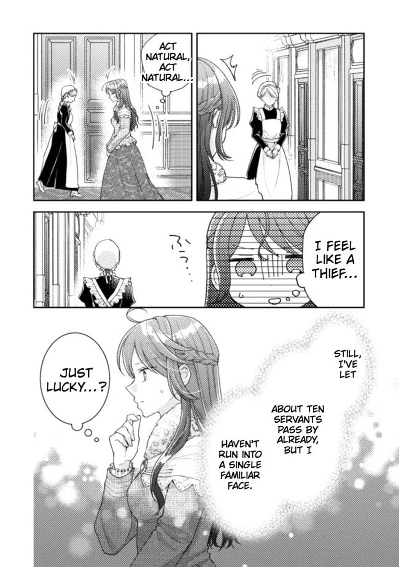 Ouji Sama Nante Kocchi Kara Negaisage Desu Wa Tsuihou Sareta Moto Akuyaku Reijou Mahou No Chikara De Mikaeshimasu 15 6