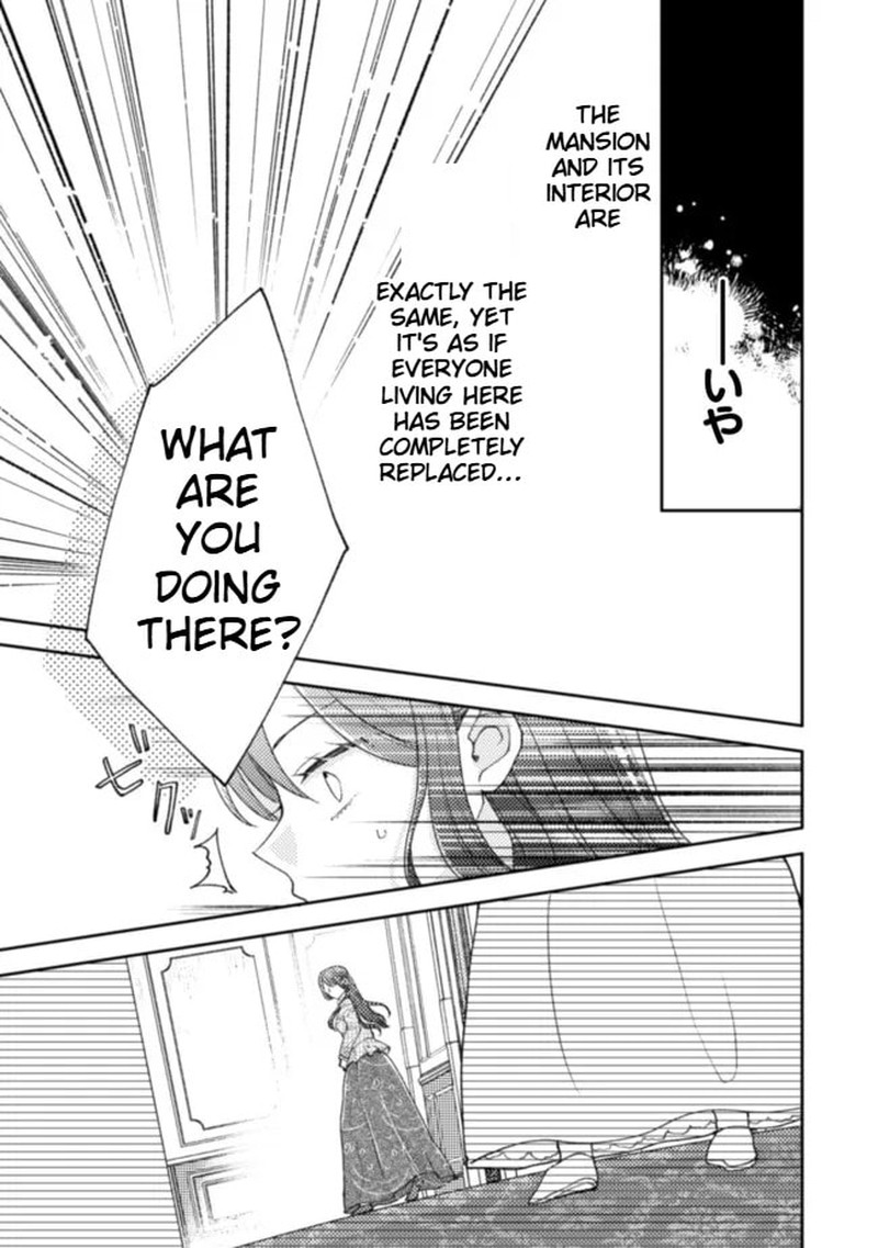Ouji Sama Nante Kocchi Kara Negaisage Desu Wa Tsuihou Sareta Moto Akuyaku Reijou Mahou No Chikara De Mikaeshimasu 15 7
