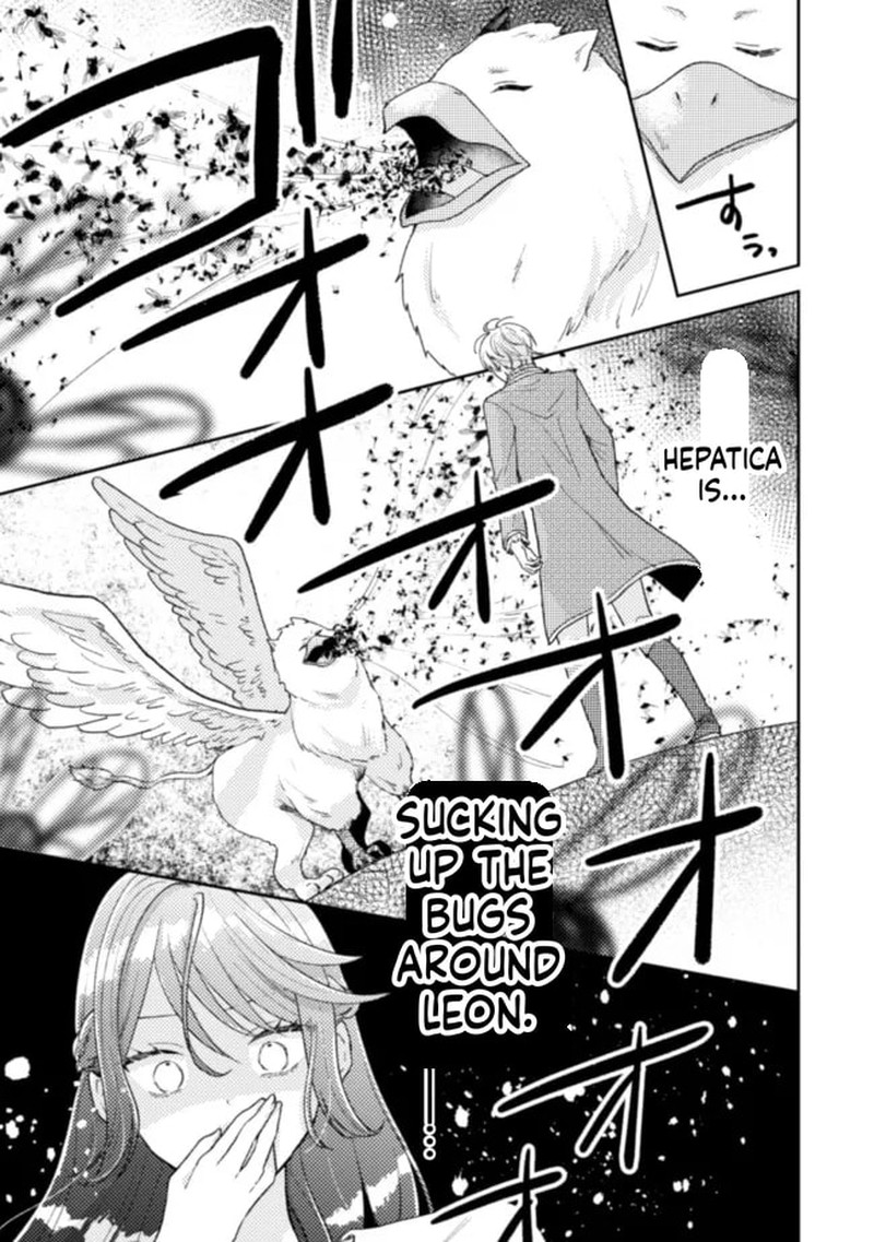 Ouji Sama Nante Kocchi Kara Negaisage Desu Wa Tsuihou Sareta Moto Akuyaku Reijou Mahou No Chikara De Mikaeshimasu 16 11