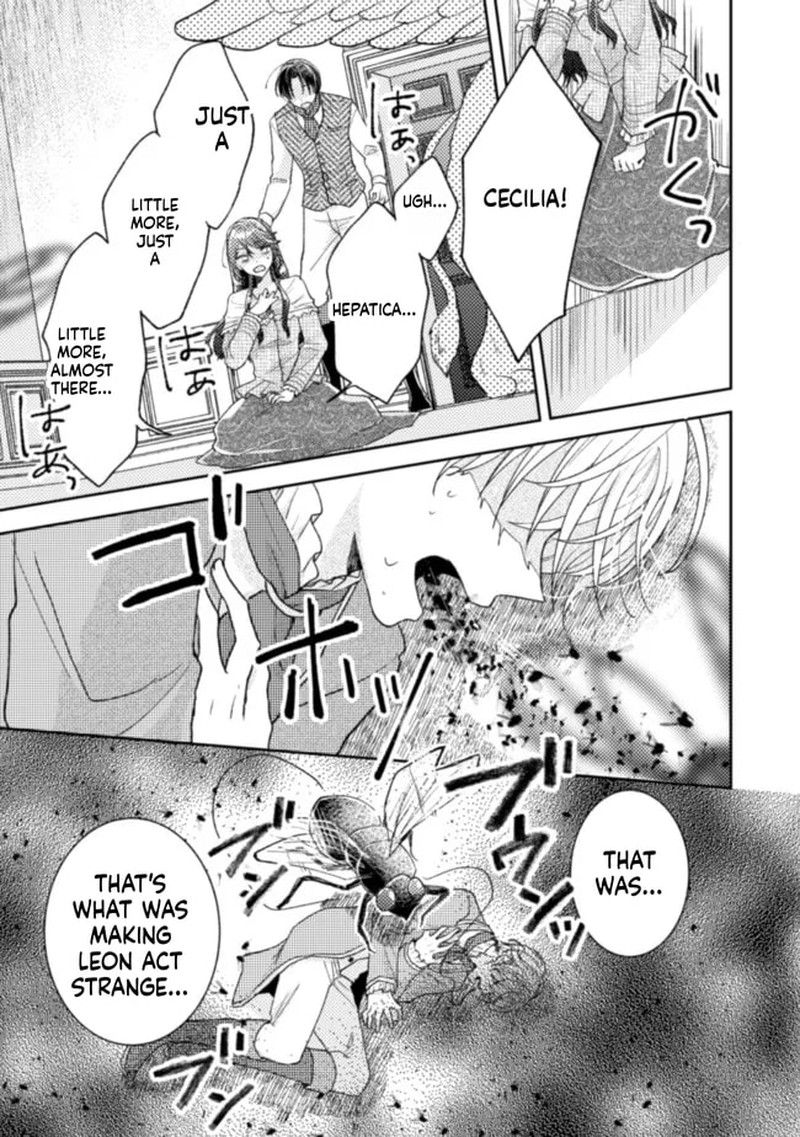 Ouji Sama Nante Kocchi Kara Negaisage Desu Wa Tsuihou Sareta Moto Akuyaku Reijou Mahou No Chikara De Mikaeshimasu 16 15