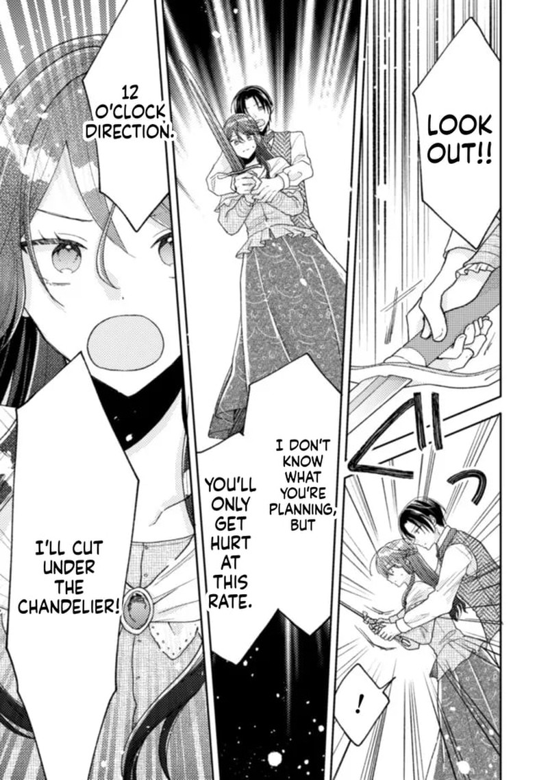 Ouji Sama Nante Kocchi Kara Negaisage Desu Wa Tsuihou Sareta Moto Akuyaku Reijou Mahou No Chikara De Mikaeshimasu 16 17