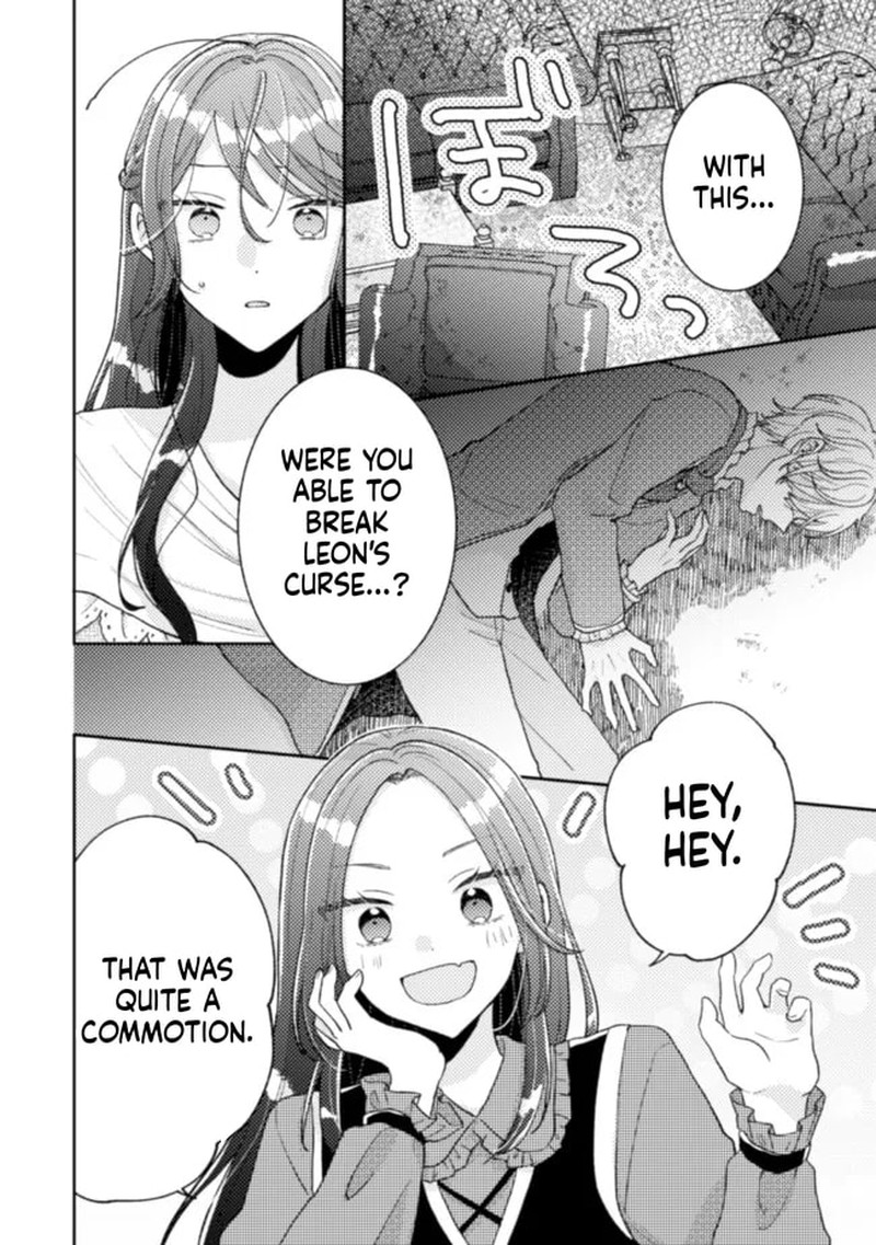 Ouji Sama Nante Kocchi Kara Negaisage Desu Wa Tsuihou Sareta Moto Akuyaku Reijou Mahou No Chikara De Mikaeshimasu 16 20