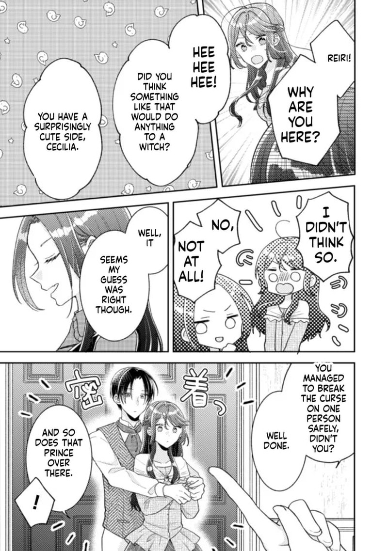 Ouji Sama Nante Kocchi Kara Negaisage Desu Wa Tsuihou Sareta Moto Akuyaku Reijou Mahou No Chikara De Mikaeshimasu 16 21