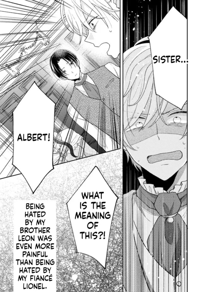 Ouji Sama Nante Kocchi Kara Negaisage Desu Wa Tsuihou Sareta Moto Akuyaku Reijou Mahou No Chikara De Mikaeshimasu 16 3