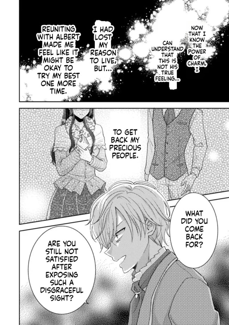 Ouji Sama Nante Kocchi Kara Negaisage Desu Wa Tsuihou Sareta Moto Akuyaku Reijou Mahou No Chikara De Mikaeshimasu 16 4