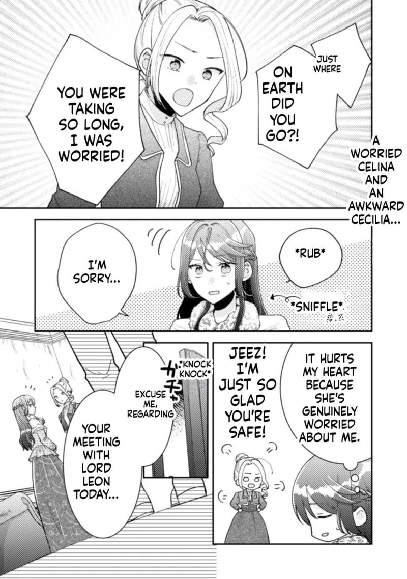 Ouji Sama Nante Kocchi Kara Negaisage Desu Wa Tsuihou Sareta Moto Akuyaku Reijou Mahou No Chikara De Mikaeshimasu 17 1