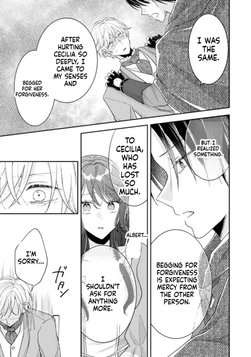Ouji Sama Nante Kocchi Kara Negaisage Desu Wa Tsuihou Sareta Moto Akuyaku Reijou Mahou No Chikara De Mikaeshimasu 17 17