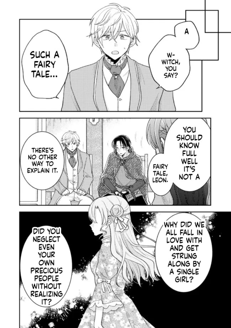 Ouji Sama Nante Kocchi Kara Negaisage Desu Wa Tsuihou Sareta Moto Akuyaku Reijou Mahou No Chikara De Mikaeshimasu 17 18