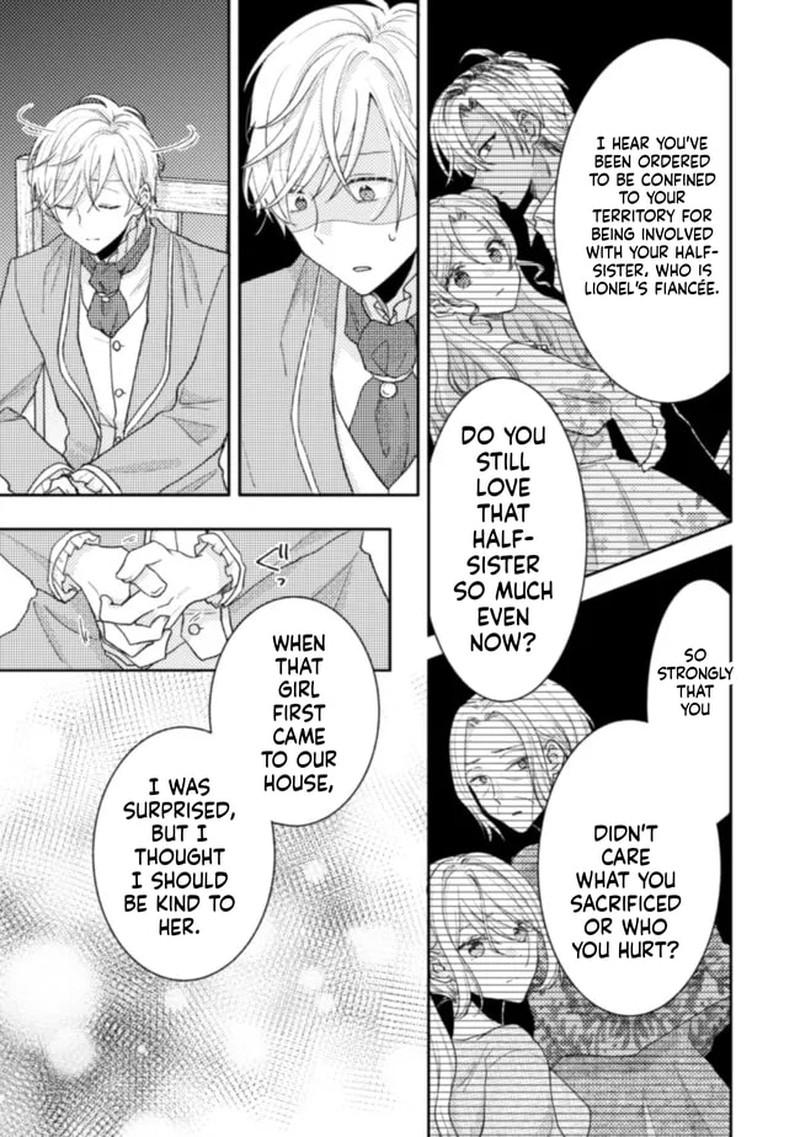 Ouji Sama Nante Kocchi Kara Negaisage Desu Wa Tsuihou Sareta Moto Akuyaku Reijou Mahou No Chikara De Mikaeshimasu 17 19