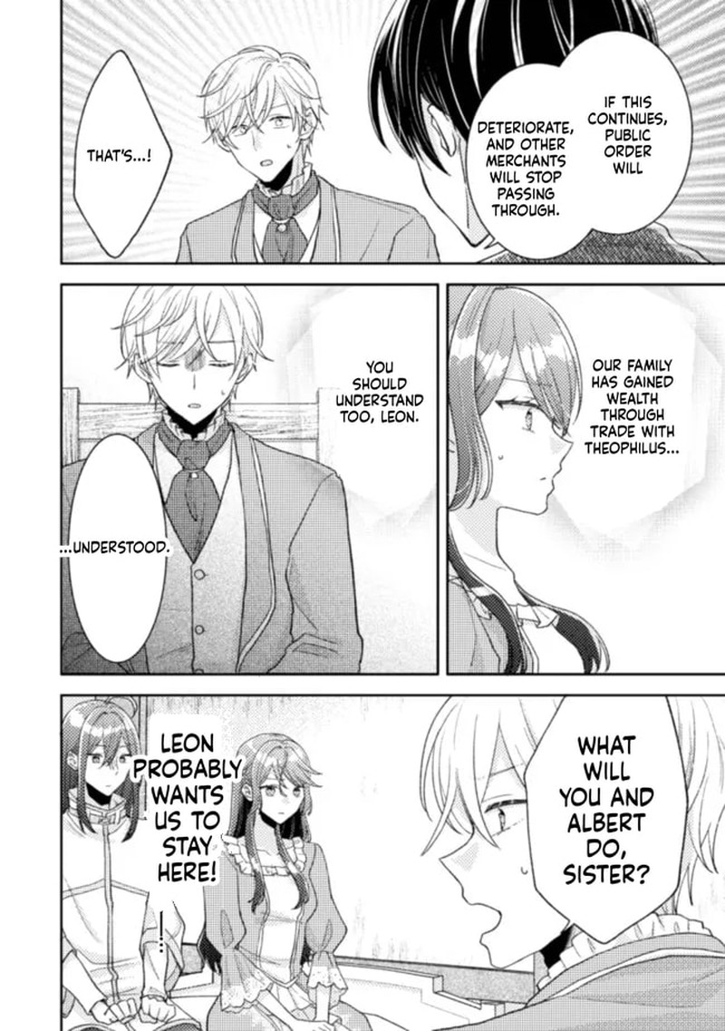 Ouji Sama Nante Kocchi Kara Negaisage Desu Wa Tsuihou Sareta Moto Akuyaku Reijou Mahou No Chikara De Mikaeshimasu 17 22