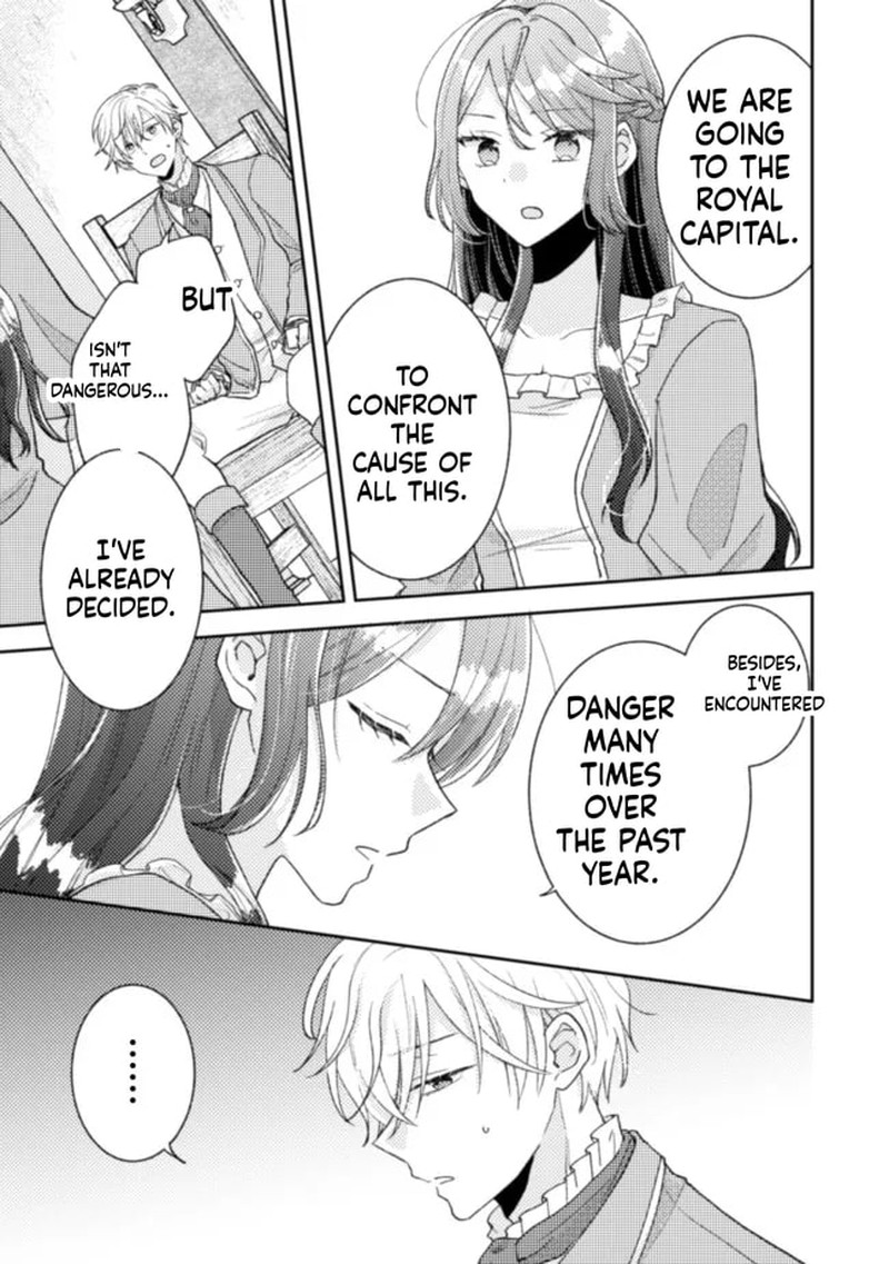 Ouji Sama Nante Kocchi Kara Negaisage Desu Wa Tsuihou Sareta Moto Akuyaku Reijou Mahou No Chikara De Mikaeshimasu 17 23