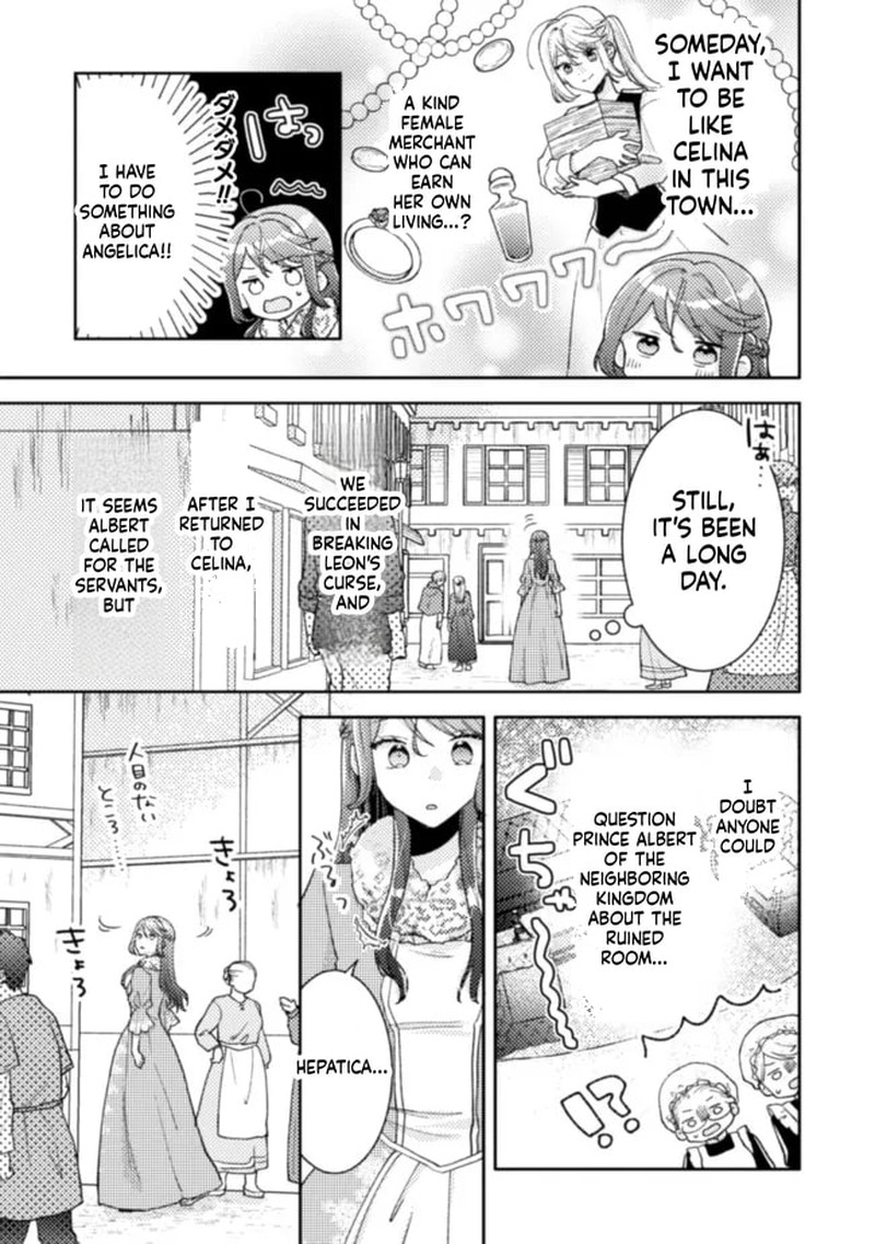Ouji Sama Nante Kocchi Kara Negaisage Desu Wa Tsuihou Sareta Moto Akuyaku Reijou Mahou No Chikara De Mikaeshimasu 17 3