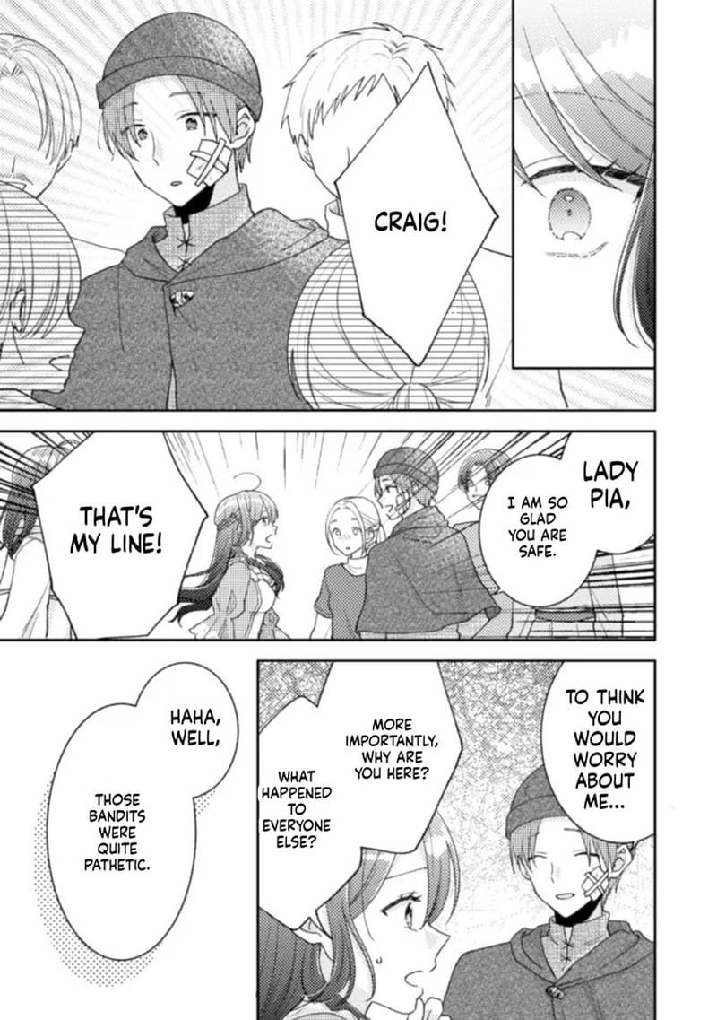 Ouji Sama Nante Kocchi Kara Negaisage Desu Wa Tsuihou Sareta Moto Akuyaku Reijou Mahou No Chikara De Mikaeshimasu 17 5