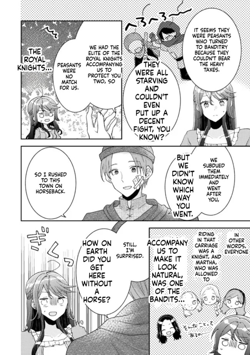 Ouji Sama Nante Kocchi Kara Negaisage Desu Wa Tsuihou Sareta Moto Akuyaku Reijou Mahou No Chikara De Mikaeshimasu 17 6