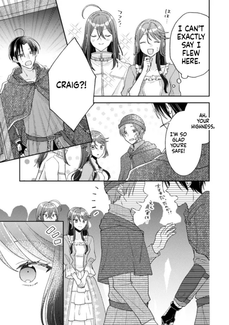Ouji Sama Nante Kocchi Kara Negaisage Desu Wa Tsuihou Sareta Moto Akuyaku Reijou Mahou No Chikara De Mikaeshimasu 17 7