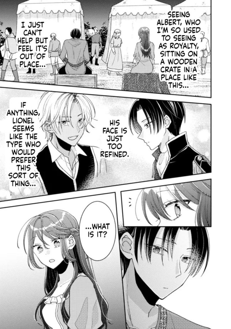 Ouji Sama Nante Kocchi Kara Negaisage Desu Wa Tsuihou Sareta Moto Akuyaku Reijou Mahou No Chikara De Mikaeshimasu 18 13