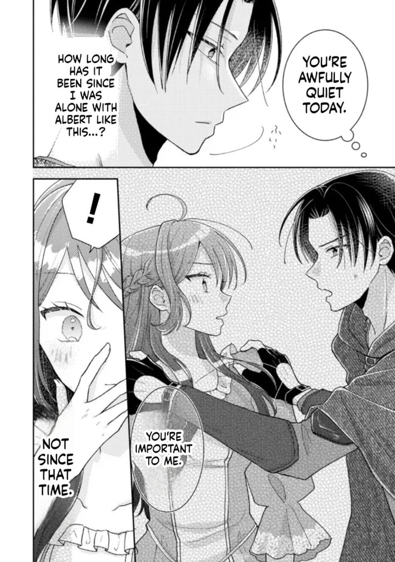 Ouji Sama Nante Kocchi Kara Negaisage Desu Wa Tsuihou Sareta Moto Akuyaku Reijou Mahou No Chikara De Mikaeshimasu 18 14