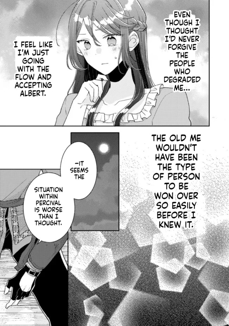 Ouji Sama Nante Kocchi Kara Negaisage Desu Wa Tsuihou Sareta Moto Akuyaku Reijou Mahou No Chikara De Mikaeshimasu 18 15