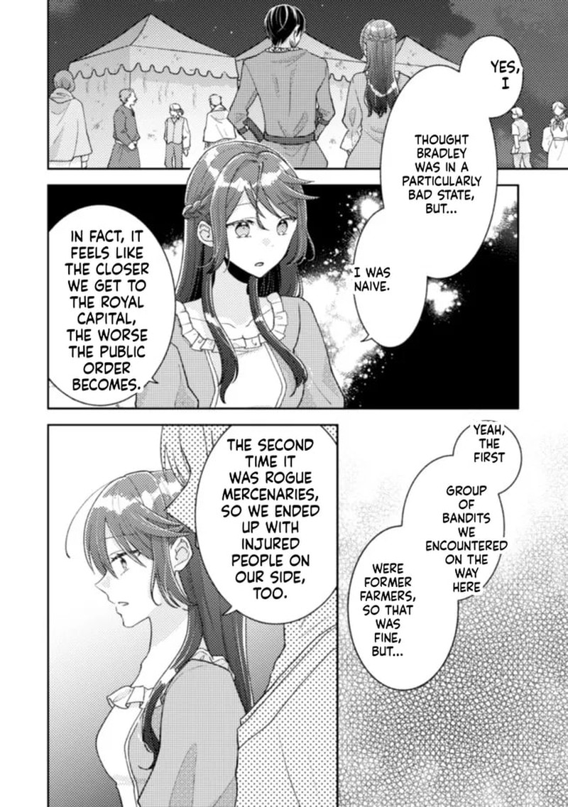Ouji Sama Nante Kocchi Kara Negaisage Desu Wa Tsuihou Sareta Moto Akuyaku Reijou Mahou No Chikara De Mikaeshimasu 18 16