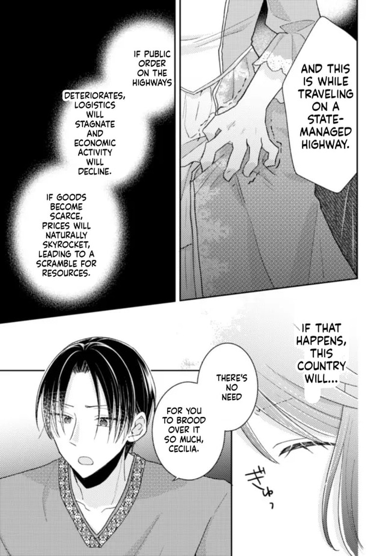 Ouji Sama Nante Kocchi Kara Negaisage Desu Wa Tsuihou Sareta Moto Akuyaku Reijou Mahou No Chikara De Mikaeshimasu 18 17