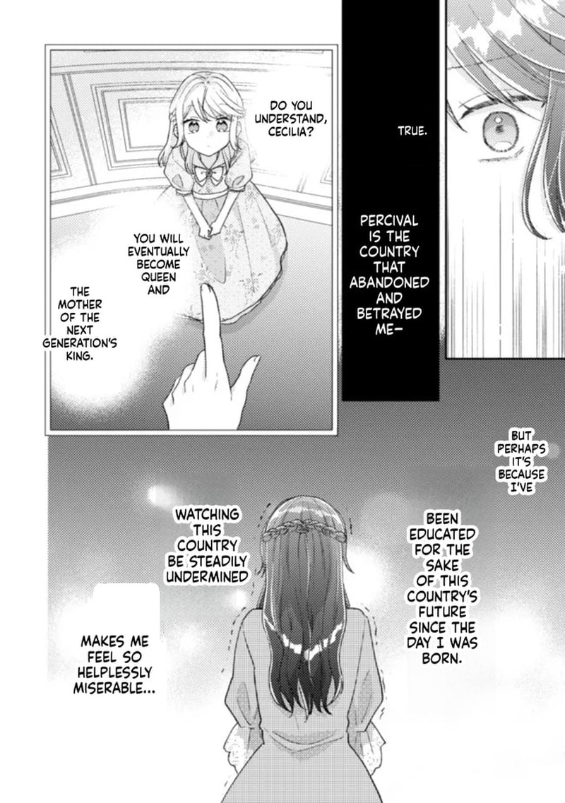 Ouji Sama Nante Kocchi Kara Negaisage Desu Wa Tsuihou Sareta Moto Akuyaku Reijou Mahou No Chikara De Mikaeshimasu 18 18
