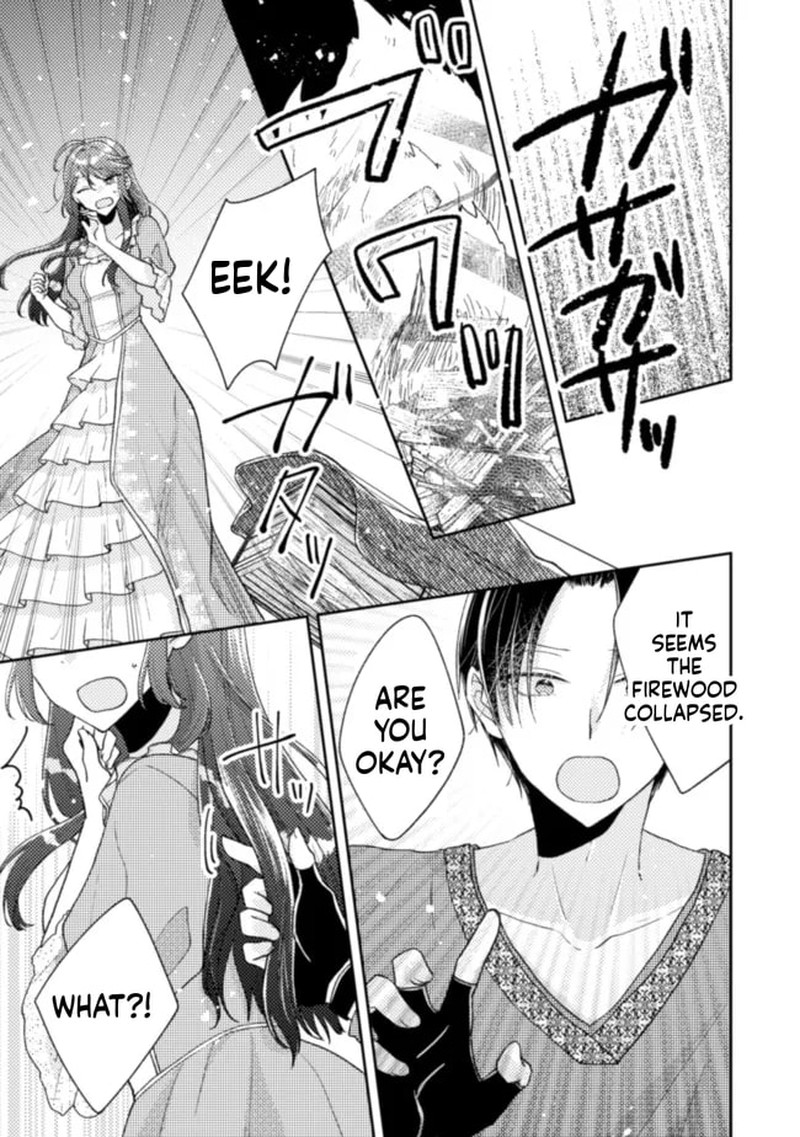 Ouji Sama Nante Kocchi Kara Negaisage Desu Wa Tsuihou Sareta Moto Akuyaku Reijou Mahou No Chikara De Mikaeshimasu 18 19