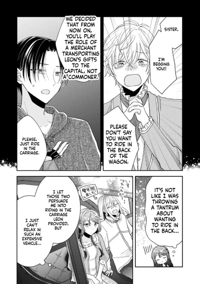 Ouji Sama Nante Kocchi Kara Negaisage Desu Wa Tsuihou Sareta Moto Akuyaku Reijou Mahou No Chikara De Mikaeshimasu 18 2
