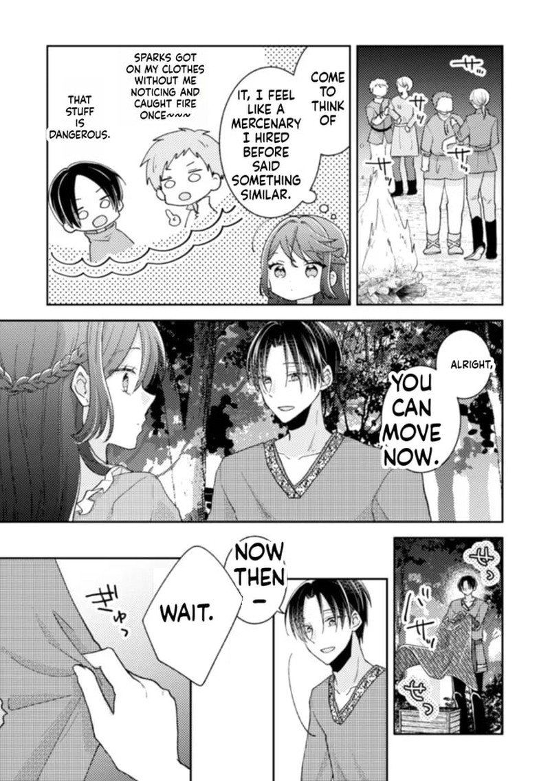 Ouji Sama Nante Kocchi Kara Negaisage Desu Wa Tsuihou Sareta Moto Akuyaku Reijou Mahou No Chikara De Mikaeshimasu 18 21