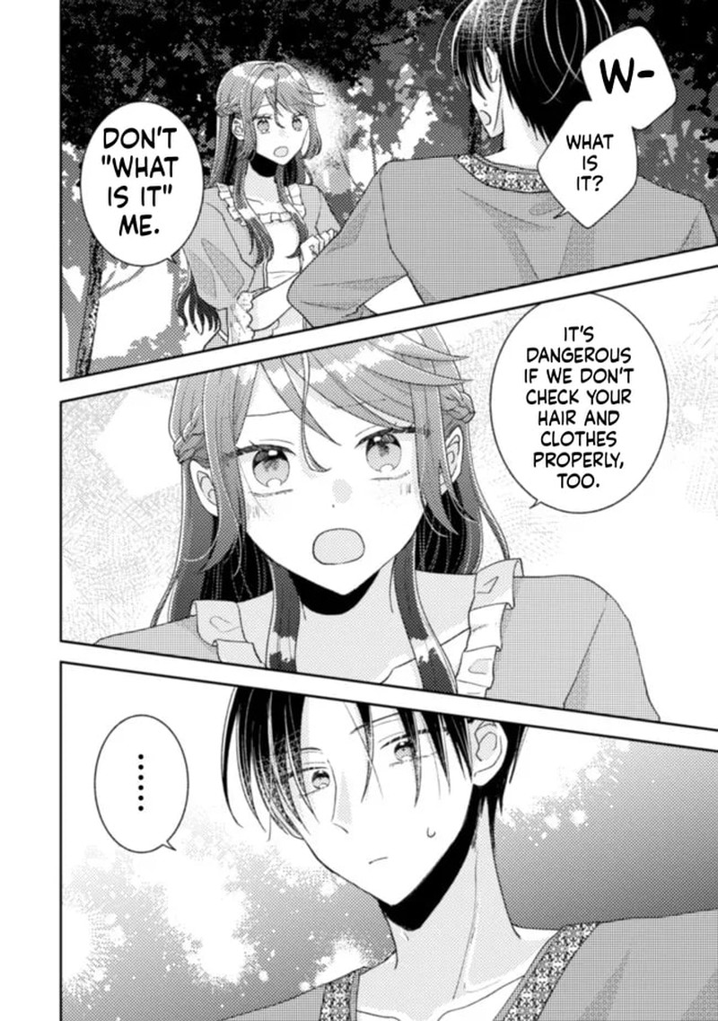 Ouji Sama Nante Kocchi Kara Negaisage Desu Wa Tsuihou Sareta Moto Akuyaku Reijou Mahou No Chikara De Mikaeshimasu 18 22