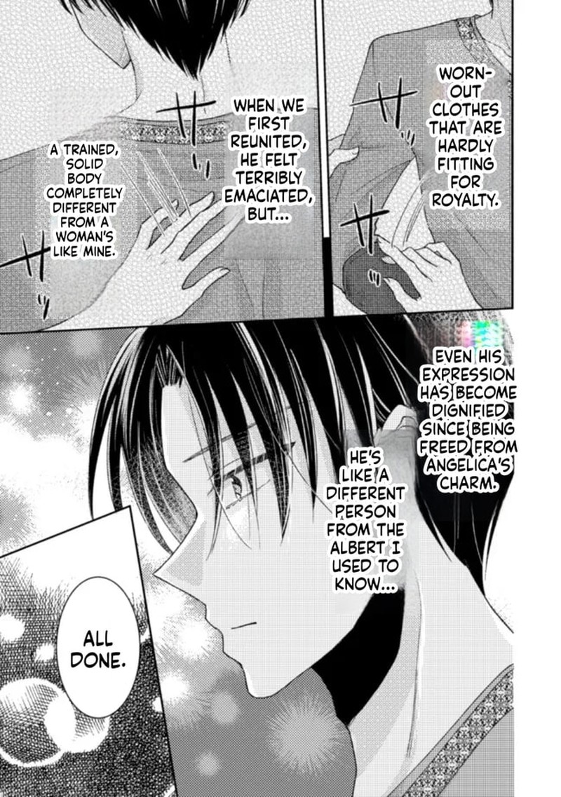 Ouji Sama Nante Kocchi Kara Negaisage Desu Wa Tsuihou Sareta Moto Akuyaku Reijou Mahou No Chikara De Mikaeshimasu 18 23