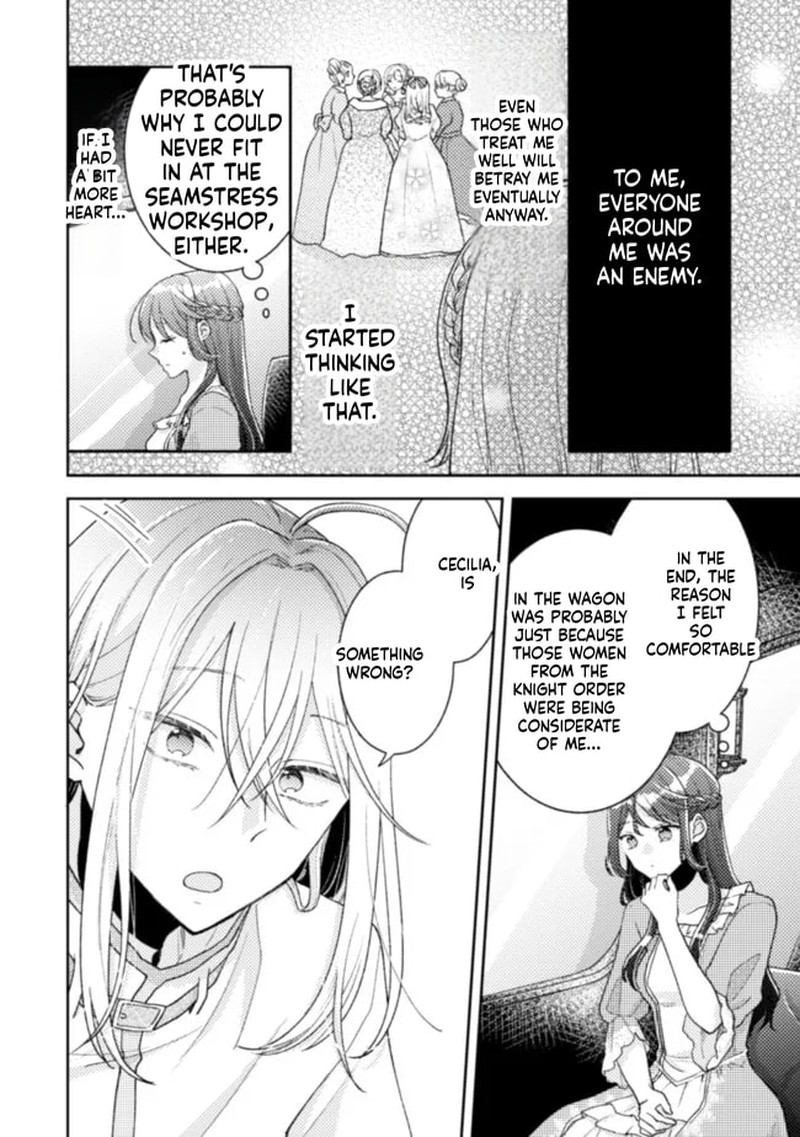 Ouji Sama Nante Kocchi Kara Negaisage Desu Wa Tsuihou Sareta Moto Akuyaku Reijou Mahou No Chikara De Mikaeshimasu 18 4