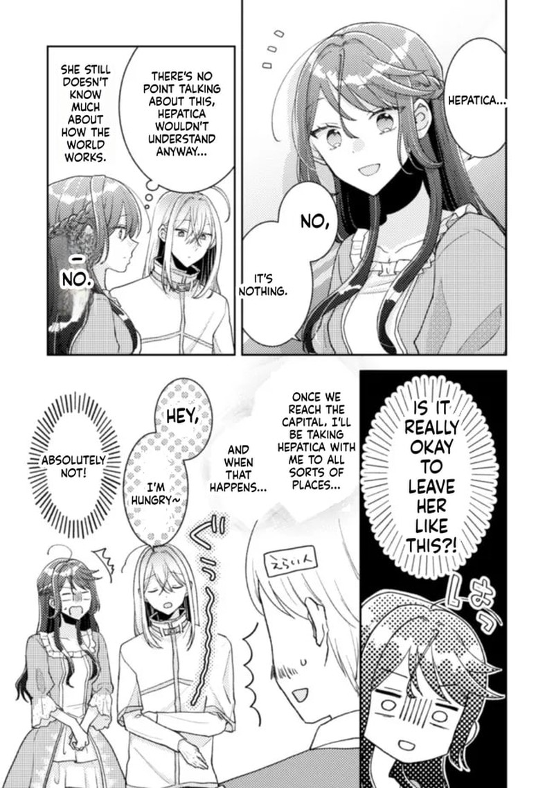 Ouji Sama Nante Kocchi Kara Negaisage Desu Wa Tsuihou Sareta Moto Akuyaku Reijou Mahou No Chikara De Mikaeshimasu 18 5