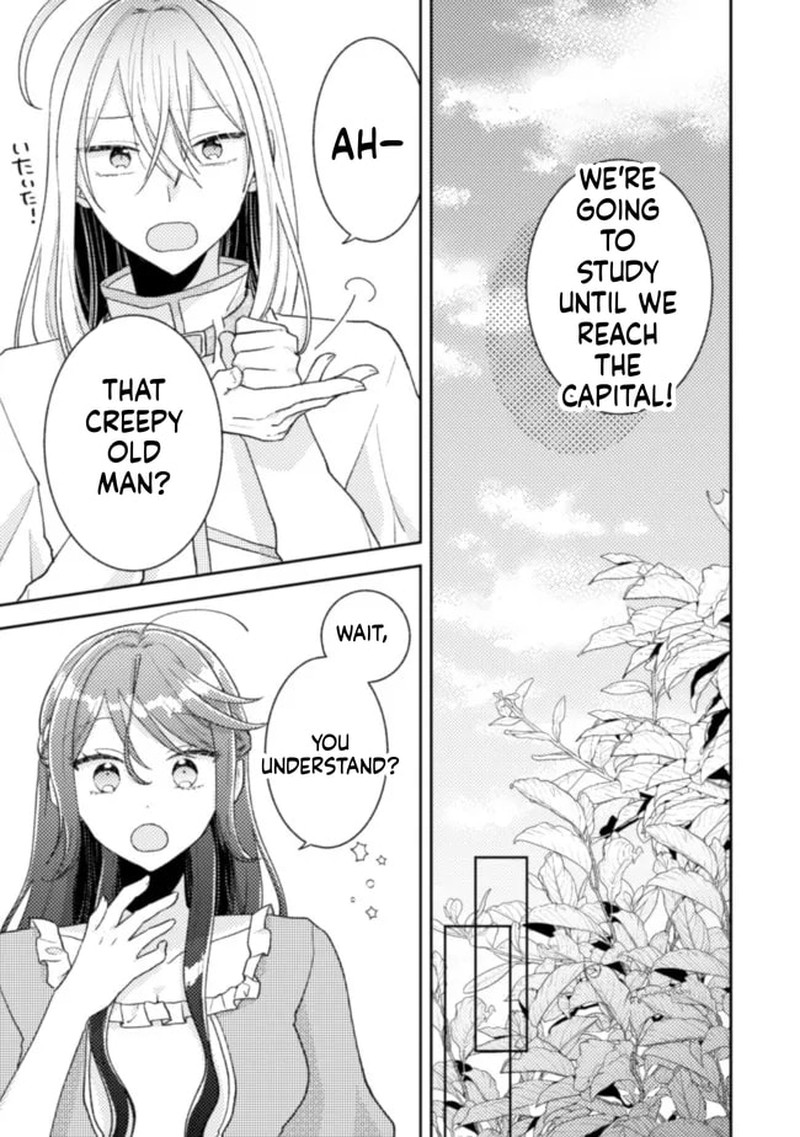 Ouji Sama Nante Kocchi Kara Negaisage Desu Wa Tsuihou Sareta Moto Akuyaku Reijou Mahou No Chikara De Mikaeshimasu 18 7