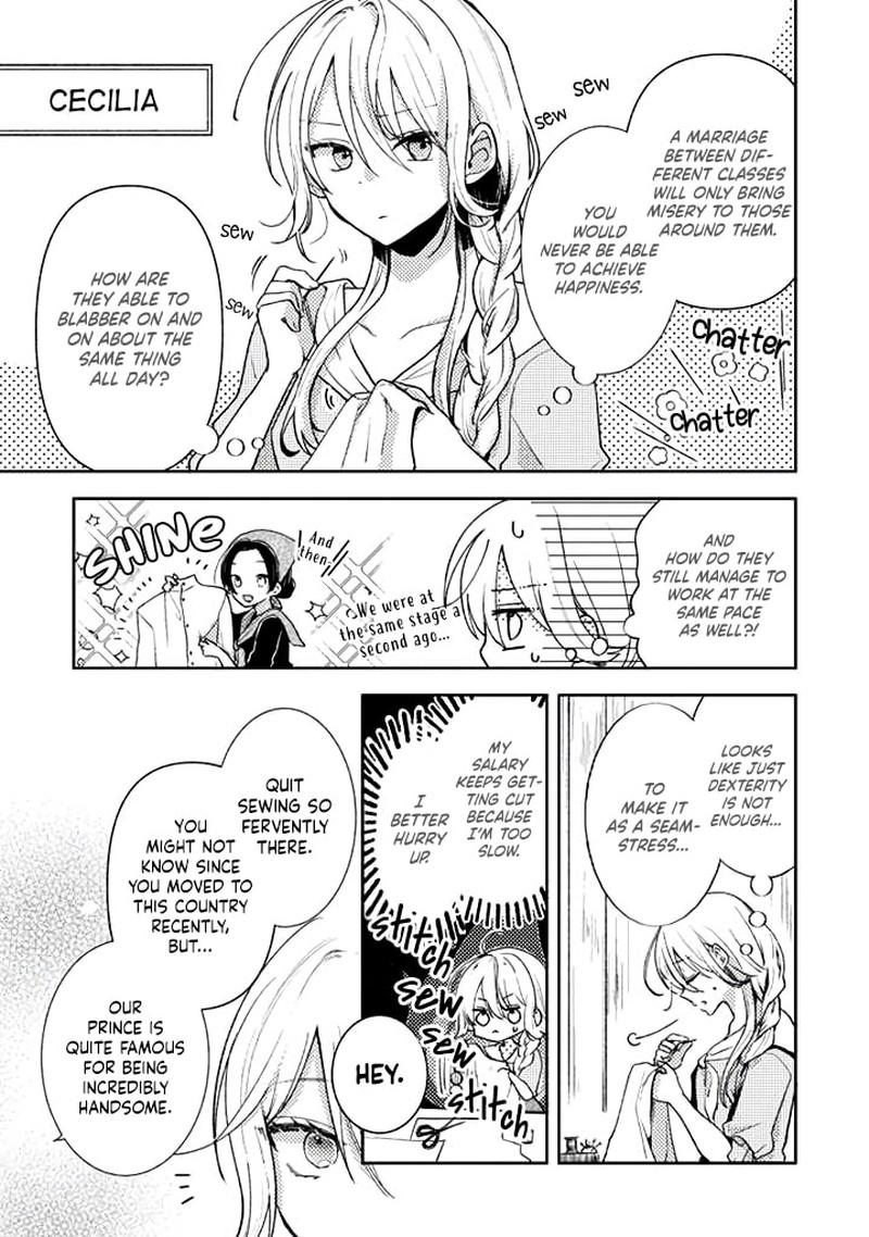 Ouji Sama Nante Kocchi Kara Negaisage Desu Wa Tsuihou Sareta Moto Akuyaku Reijou Mahou No Chikara De Mikaeshimasu 1a 5