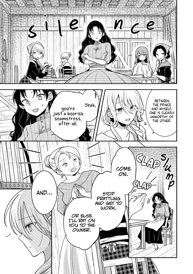 Ouji Sama Nante Kocchi Kara Negaisage Desu Wa Tsuihou Sareta Moto Akuyaku Reijou Mahou No Chikara De Mikaeshimasu 1a 7