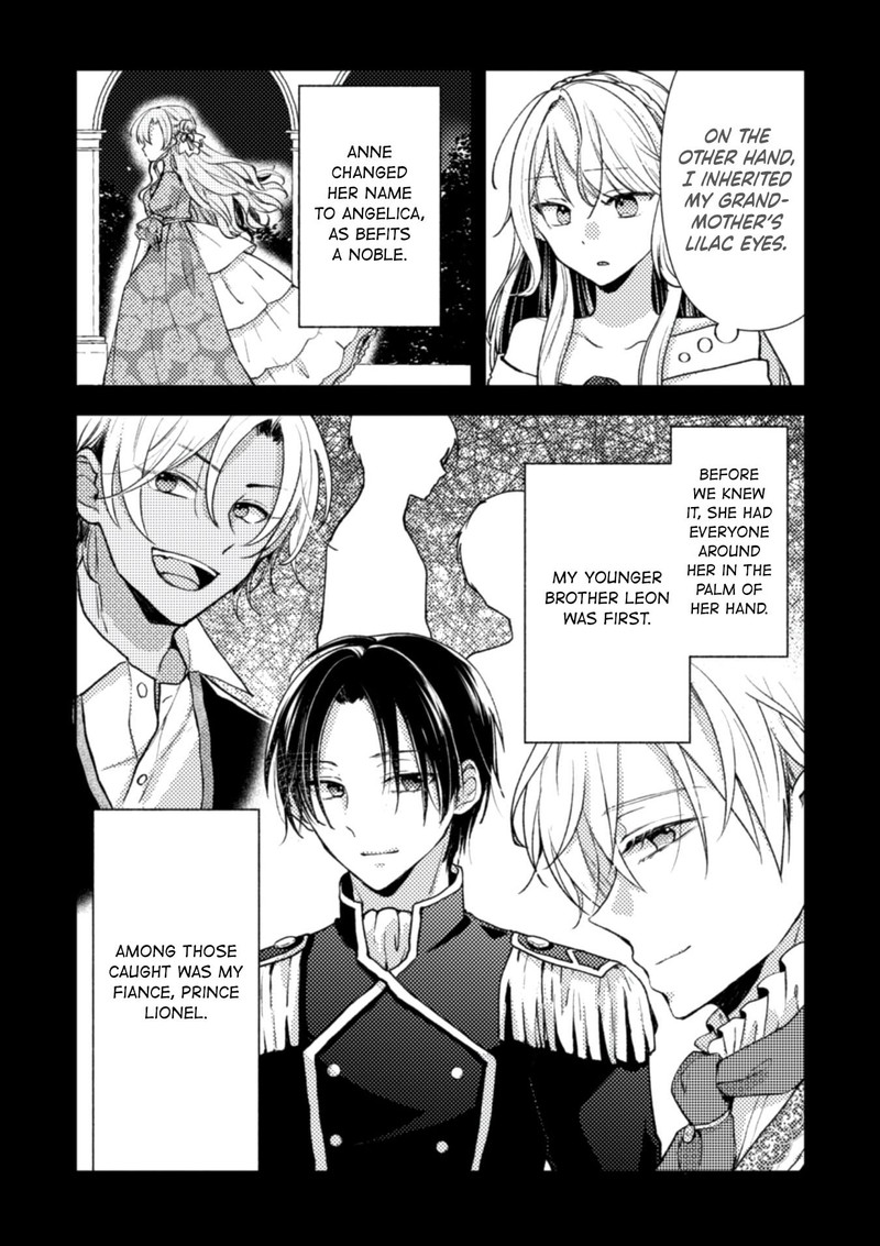 Ouji Sama Nante Kocchi Kara Negaisage Desu Wa Tsuihou Sareta Moto Akuyaku Reijou Mahou No Chikara De Mikaeshimasu 1b 1