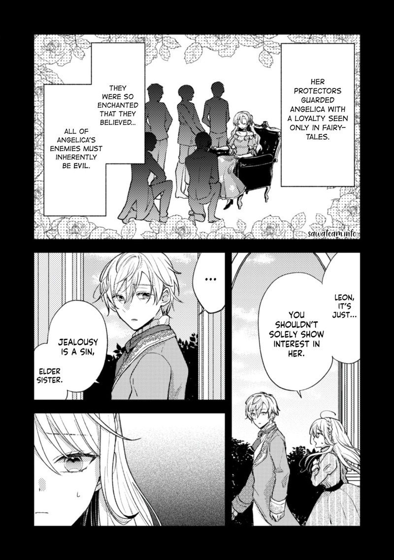 Ouji Sama Nante Kocchi Kara Negaisage Desu Wa Tsuihou Sareta Moto Akuyaku Reijou Mahou No Chikara De Mikaeshimasu 1b 2