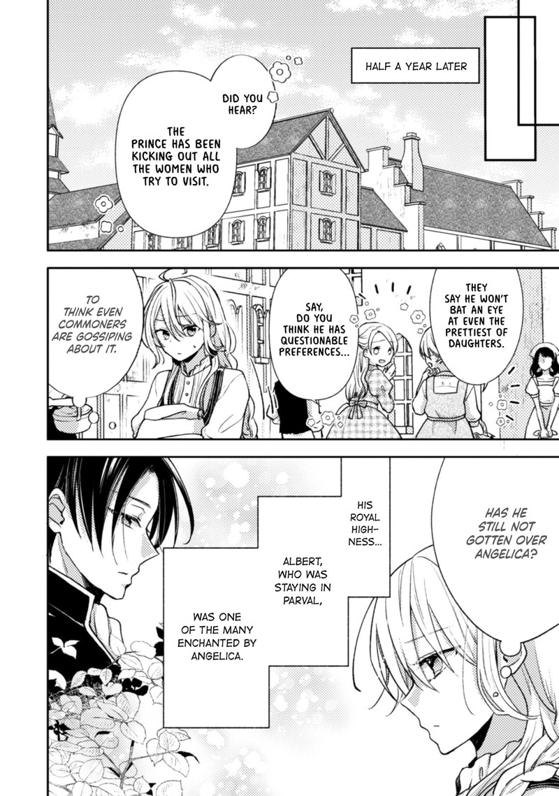 Ouji Sama Nante Kocchi Kara Negaisage Desu Wa Tsuihou Sareta Moto Akuyaku Reijou Mahou No Chikara De Mikaeshimasu 1b 7