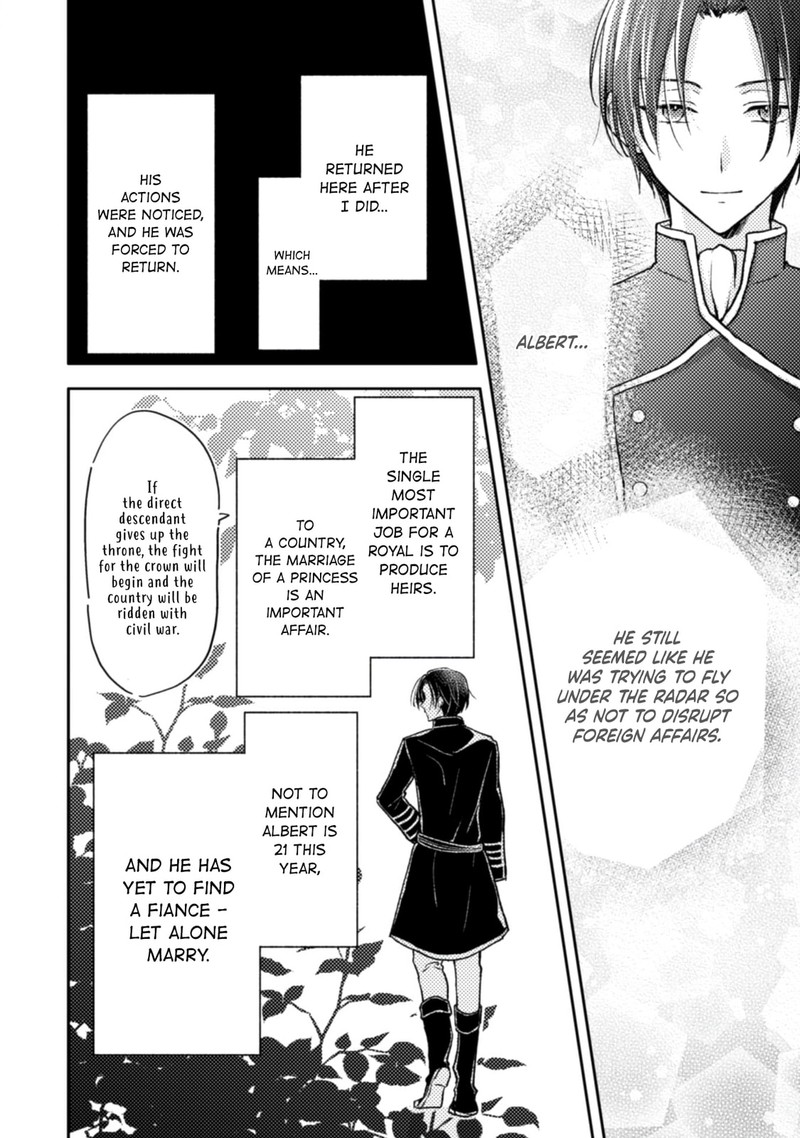 Ouji Sama Nante Kocchi Kara Negaisage Desu Wa Tsuihou Sareta Moto Akuyaku Reijou Mahou No Chikara De Mikaeshimasu 1b 9
