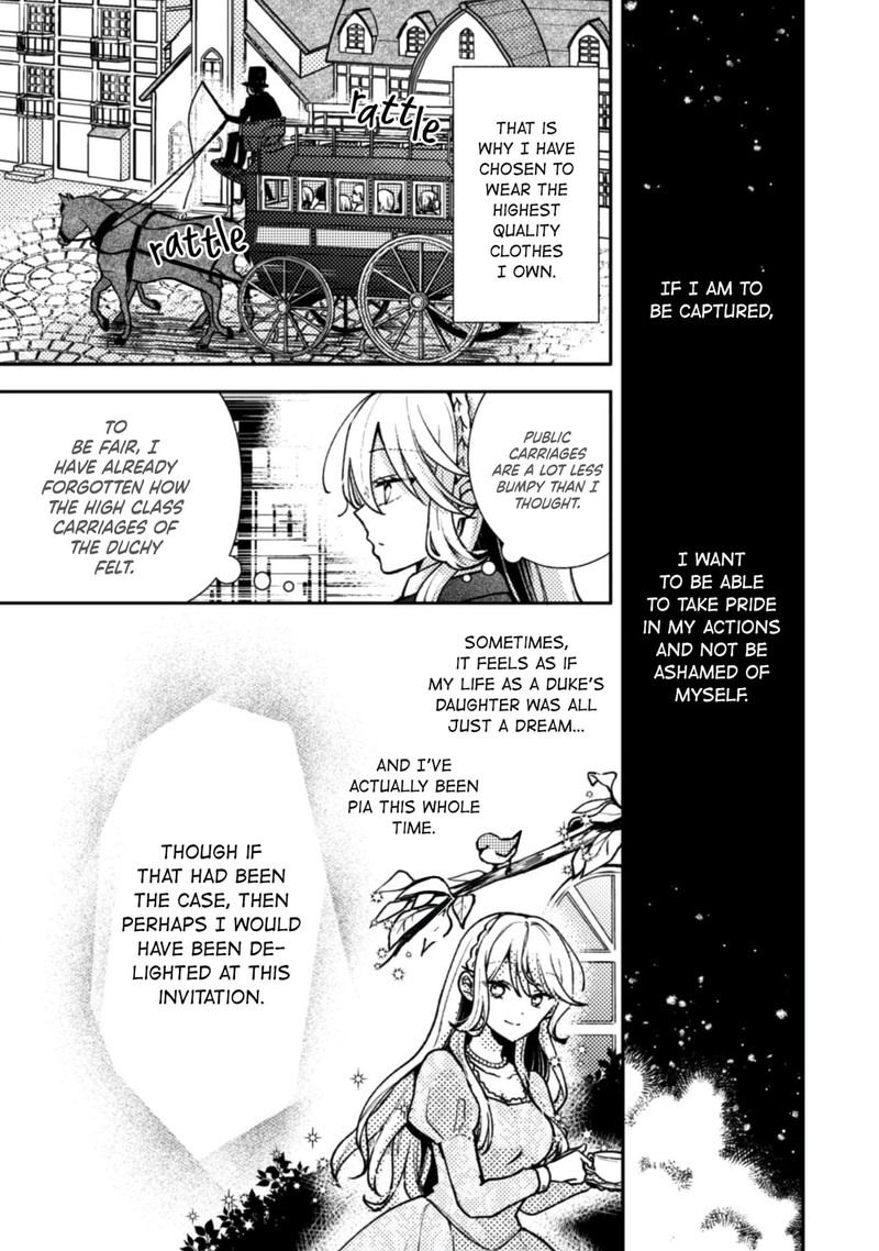 Ouji Sama Nante Kocchi Kara Negaisage Desu Wa Tsuihou Sareta Moto Akuyaku Reijou Mahou No Chikara De Mikaeshimasu 2 11