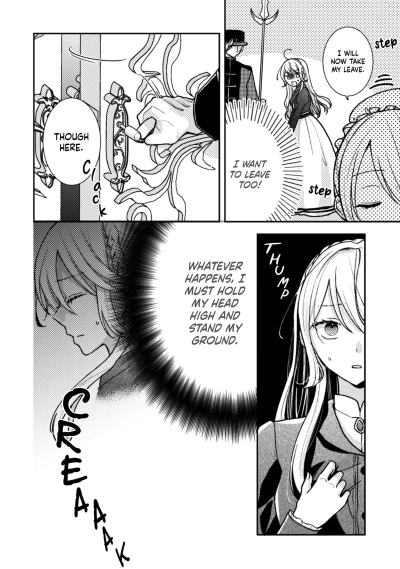 Ouji Sama Nante Kocchi Kara Negaisage Desu Wa Tsuihou Sareta Moto Akuyaku Reijou Mahou No Chikara De Mikaeshimasu 2 16