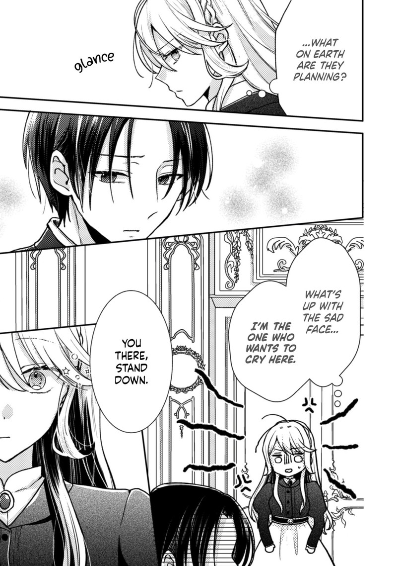Ouji Sama Nante Kocchi Kara Negaisage Desu Wa Tsuihou Sareta Moto Akuyaku Reijou Mahou No Chikara De Mikaeshimasu 2 19